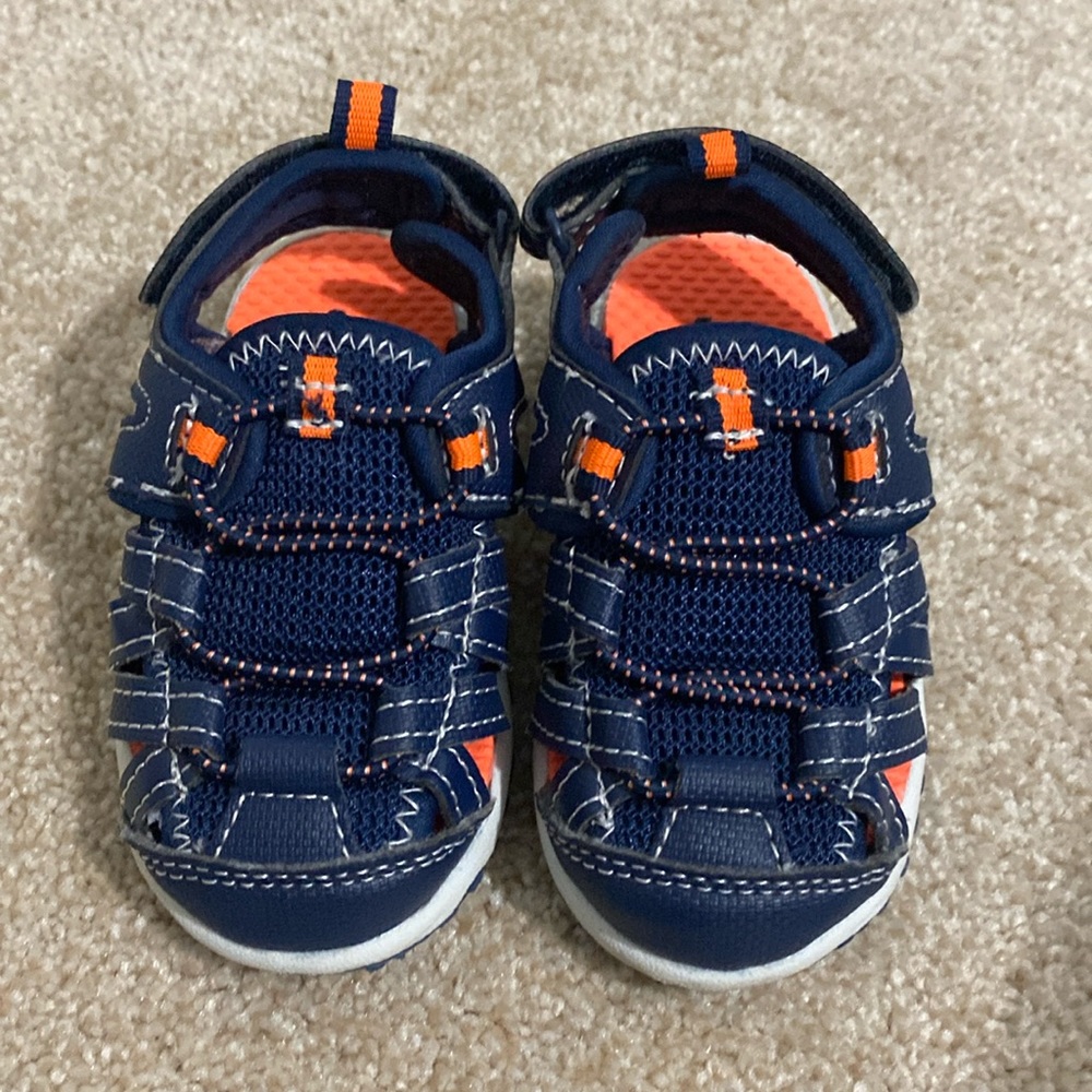 Baby/Toddler boy sandals